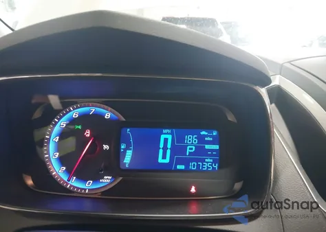 2015 Chevrolet Trax Lt из США, поврежденный, VIN KL7CJRSB6FB072067